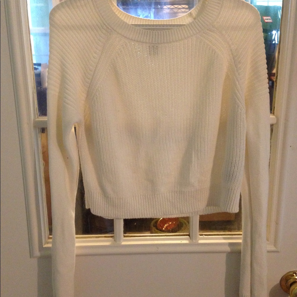 ❗️FINAL PRICE❗️Forever21 crop sweater